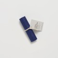Papel morera prensado azul marino 2,5 m - Grosor 8 cm