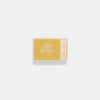 Tinta de pigmento 106-GOLD SAND