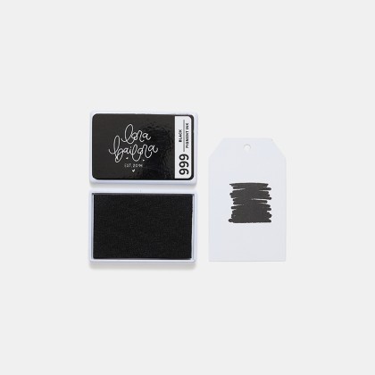 Pigment ink 999-BLACK