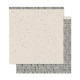 Kit de 12 papeles estampados a doble cara 30,5x30,5 cm COMPÁS
