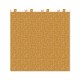 Bloc de 24 papeles estampados a una cara 30,5x30,5 cm COMPÁS