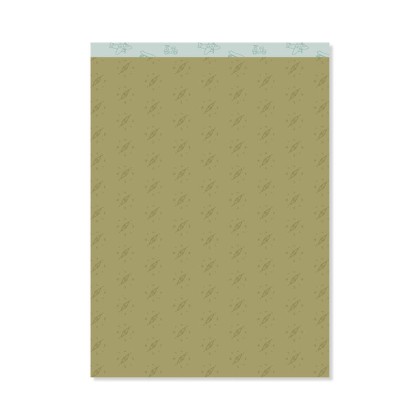 Paper pad 24 papeles estampados a una cara 15,2x20,3 cm COMPÁS