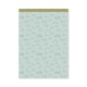 Paper pad 24 papeles estampados a una cara 15,2x20,3 cm COMPÁS