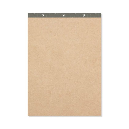 Paper pad 24 papeles estampados a una cara 15,2x20,3 cm COMPÁS