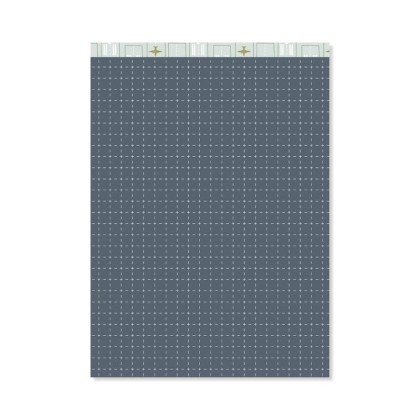 Paper pad 24 papeles estampados a una cara 15,2x20,3 cm COMPÁS