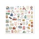 Die cuts COMPÁS