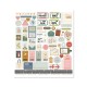 Die cuts TICKETS COMPÁS