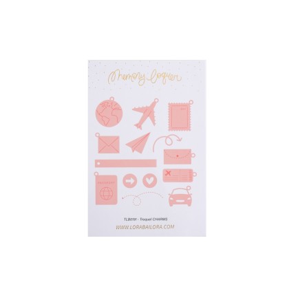 Troquel CHARMS