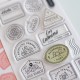 Troquel co. PASAPORTE