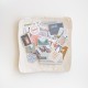 Die cuts TICKETS COMPÁS