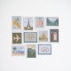 Die cuts TICKETS COMPÁS