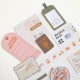 Die cuts TICKETS COMPÁS