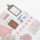 Die cuts TICKETS COMPÁS