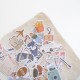 Die cuts COMPÁS