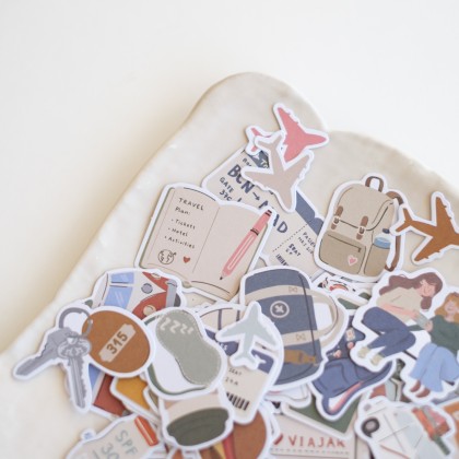 Die cuts COMPÁS
