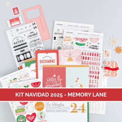 CHRISTMAS KIT 2026