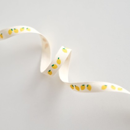 Cinta Lemon 2,5m - Grosor 8mm
