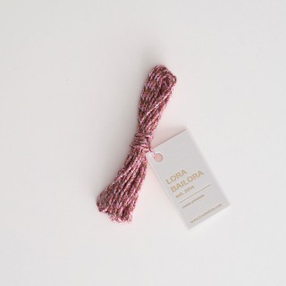 Cordón Rose twiz 2,5m - Grosor 1,5mm