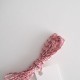 Cordón Rose twiz 2,5m - Grosor 1,5mm