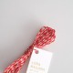 Cordón Cherry twiz 2,5m - Grosor 1,5mm