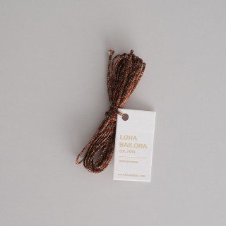 Cordón Cocoa twiz 2,5m - Grosor 1,5mm